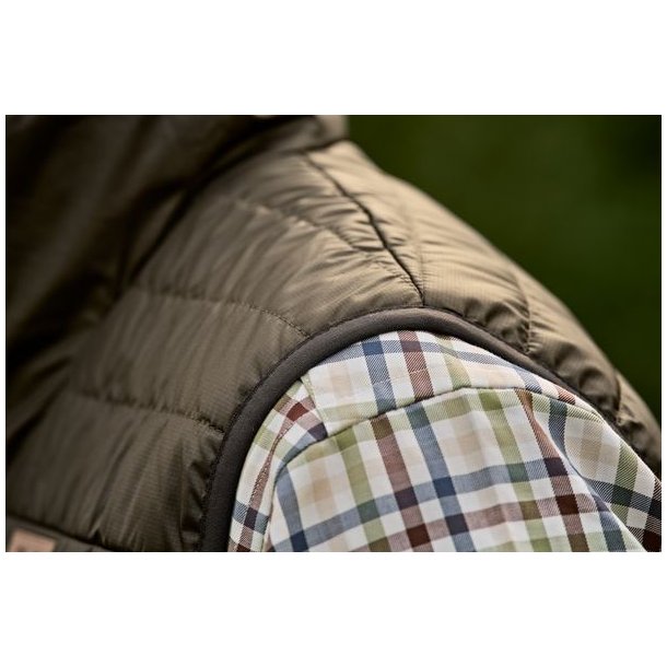 H�rkila Kalix HSP Waistcoat Willow green/Shadow brown