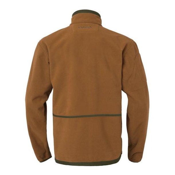 H�rkila Kamko Fleece Forest Night/Rustique Clay