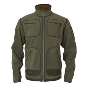 H�rkila Kamko Fleece Forest Night/Rustique Clay
