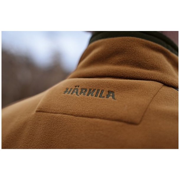 H�rkila Kamko Fleece Forest Night/Rustique Clay