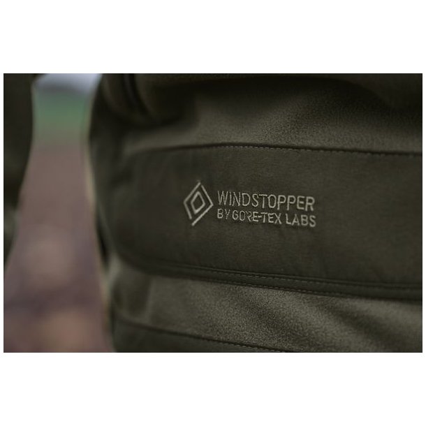 H�rkila Kamko Fleece Forest Night/Rustique Clay