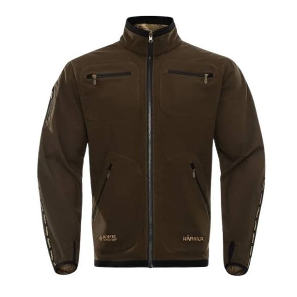 Hrkila Kamko Fleece Limited Edi  Willow green/AXIS MSPForest