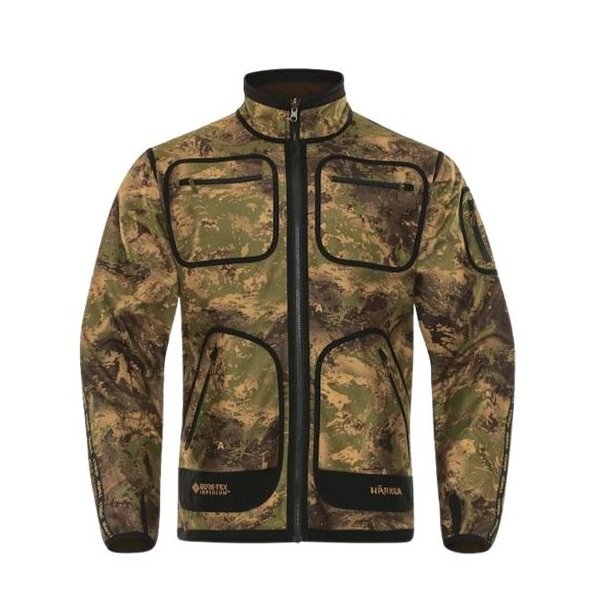 Hrkila Kamko Fleece Limited Edi  Willow green/AXIS MSPForest
