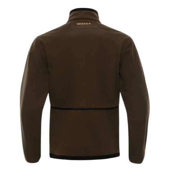 Hrkila Kamko Fleece Limited Edi  Willow green/AXIS MSPForest