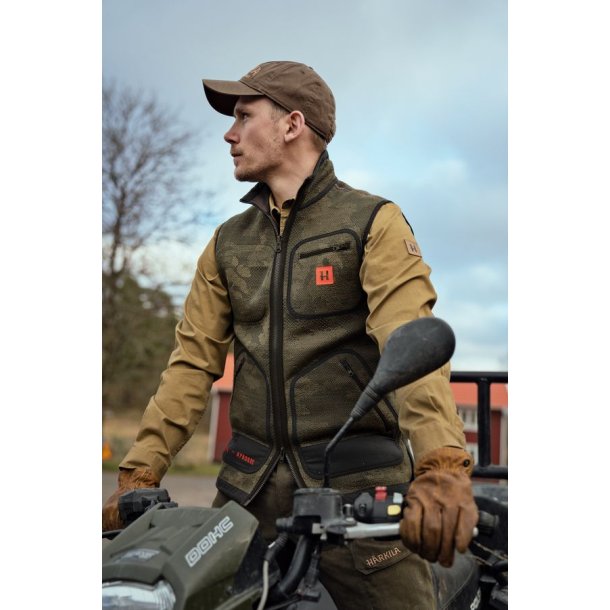 Hrkila Kamko Pro Edition Reversible vest AXIS MSP Limited Edition