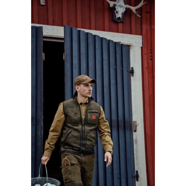 Hrkila Kamko Pro Edition Reversible vest AXIS MSP Limited Edition