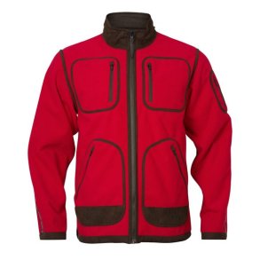 H�rkila Kamko Regal rev. Fleece Red/Brown