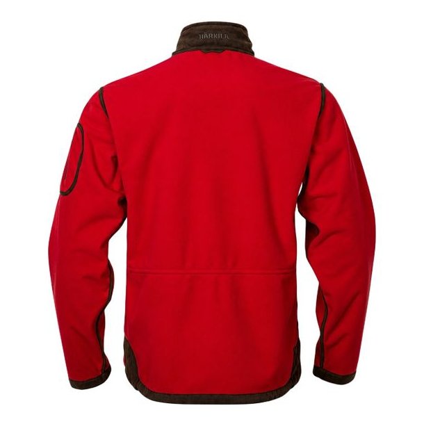 H�rkila Kamko Regal rev. Fleece Red/Brown