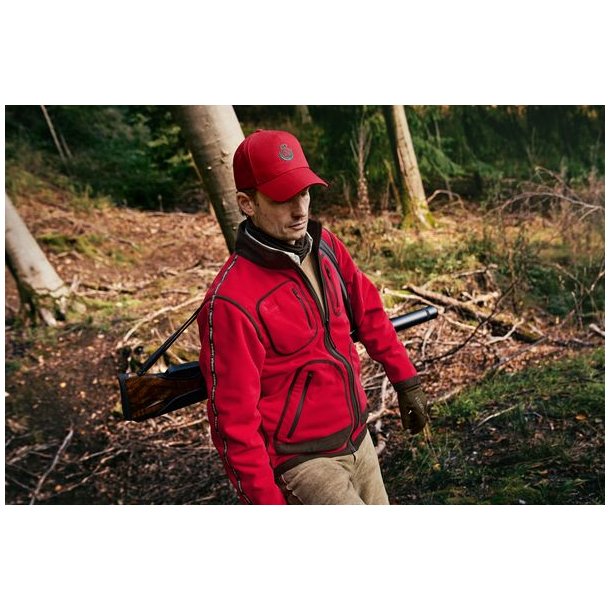 H�rkila Kamko Regal rev. Fleece Red/Brown