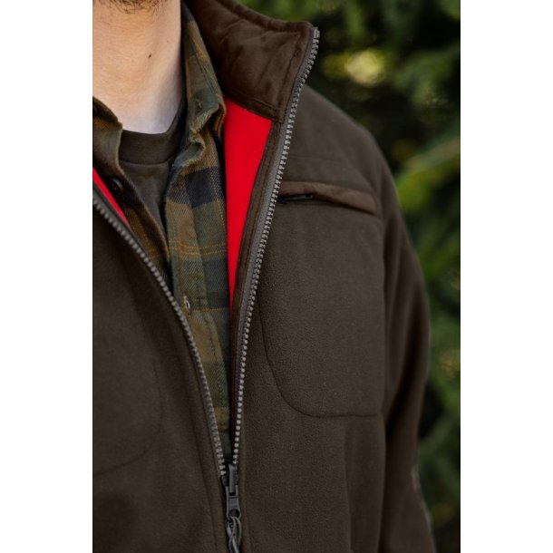 H�rkila Kamko Regal rev. Fleece Red/Brown