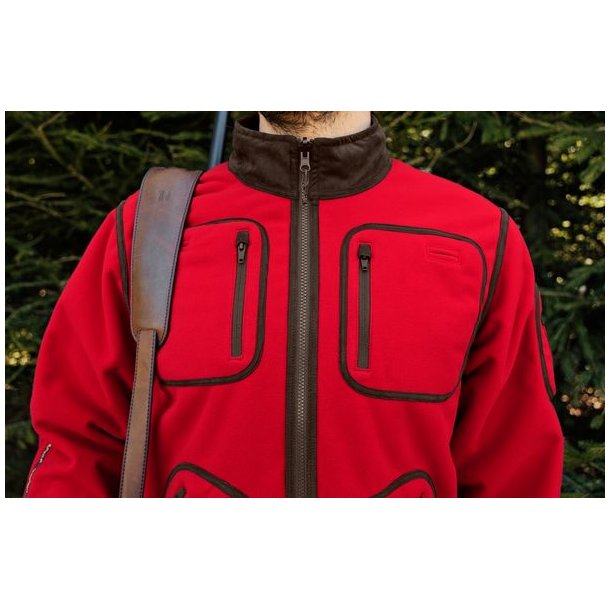 H�rkila Kamko Regal rev. Fleece Red/Brown