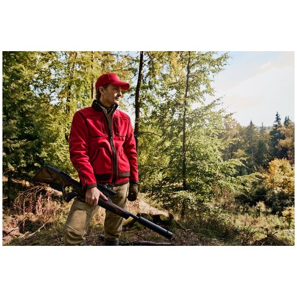 H�rkila Kamko Regal rev. Fleece Red/Brown