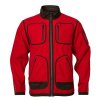 H�rkila Kamko Regal rev. Fleece Red/Brown