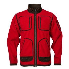 H�rkila Kamko Regal rev. Fleece Red/Brown