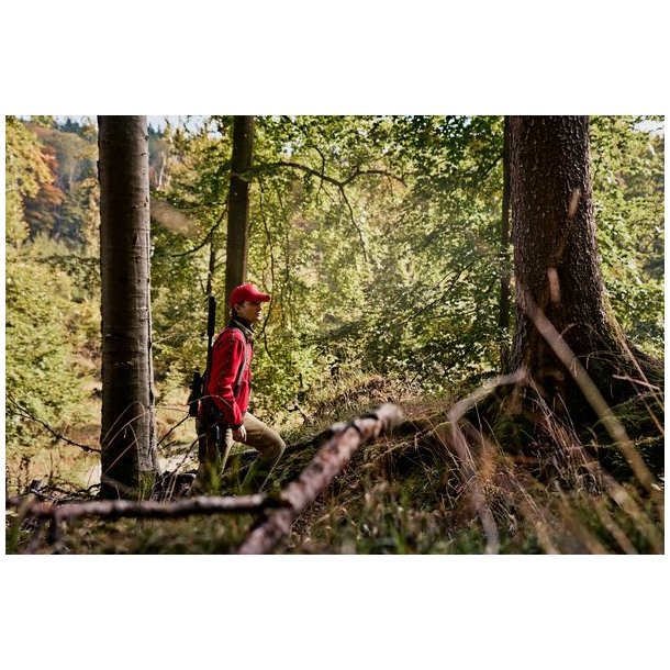 H�rkila Kamko Regal rev. Fleece Red/Brown
