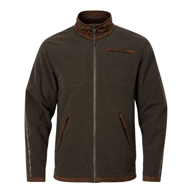H�rkila Kamko Regal rev. Fleece Red/Brown