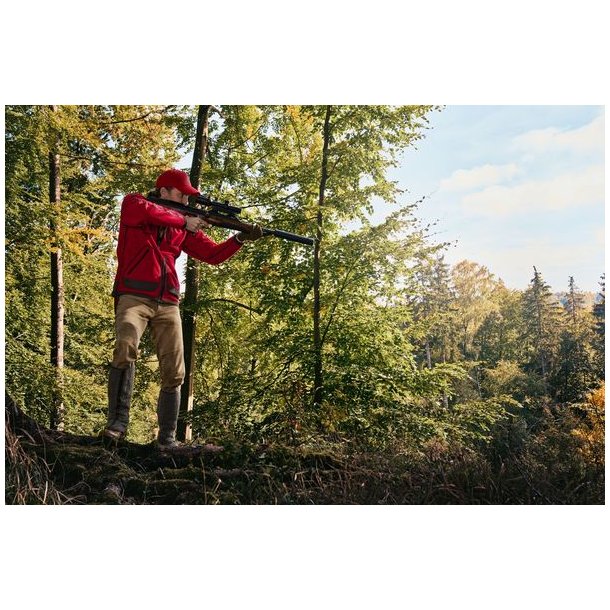 H�rkila Kamko Regal rev. Fleece Red/Brown