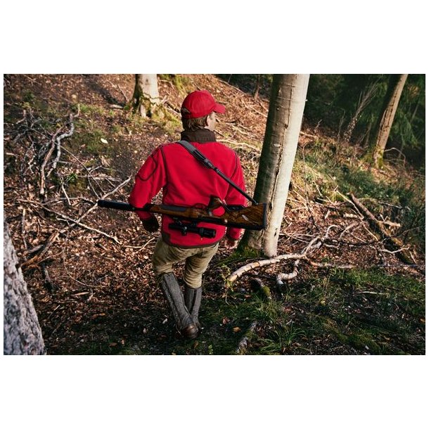 H�rkila Kamko Regal rev. Fleece Red/Brown