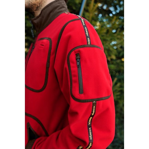 H�rkila Kamko Regal rev. Fleece Red/Brown