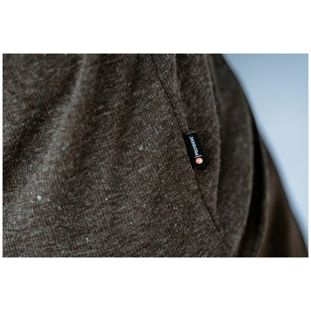 H�rkila Kodiak CleverWool L/S T-Shirt Dark Hunting Green