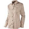 H�rkila Lancaster L/S Skjorte W Red Check