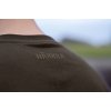 H�rkila Logo Brand S/S T-Shirt Shadow Brown/Tarmac