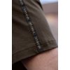 H�rkila Logo Brand S/S T-Shirt Shadow Brown/Tarmac