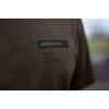 H�rkila Logo Brand S/S T-Shirt Shadow Brown/Tarmac