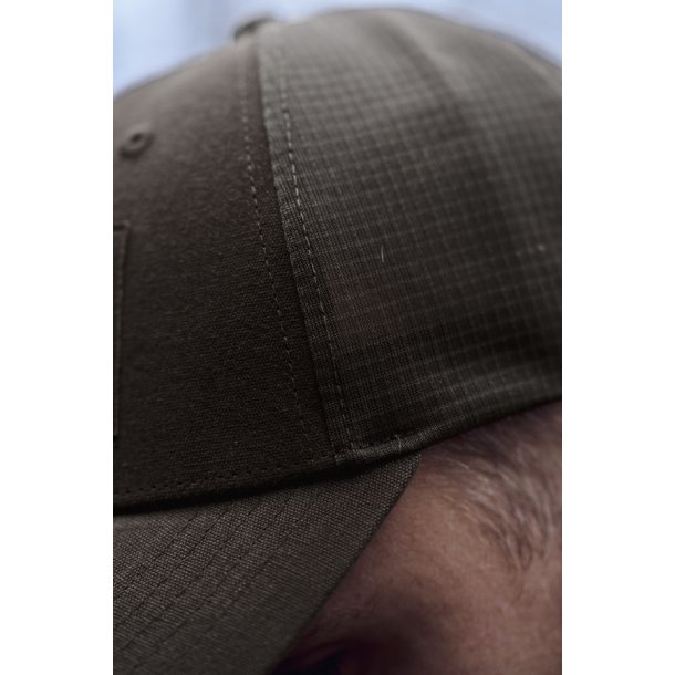 H�rkila Logo Kasket Shadow Brown