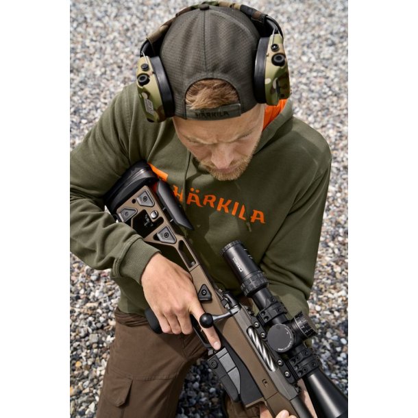 H�rkila Logo Kasket Grape leaf