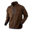 Hrkila Lynx Reversible Fleece Jakke Willow Green/AXIS MS