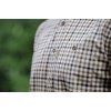 H�rkila Milford Skjorte Blue/Beige Check