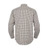 H�rkila Milford Skjorte Blue/Beige Check