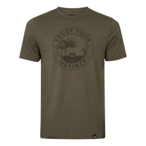 H�rkila Moose S/S T-Shirt Tarmac