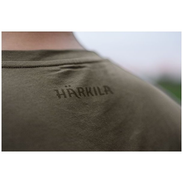 H�rkila Moose S/S T-Shirt Tarmac