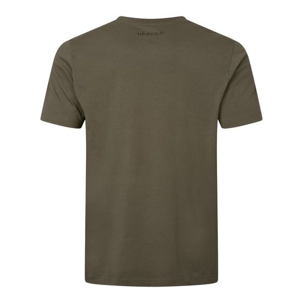 H�rkila Moose S/S T-Shirt Tarmac