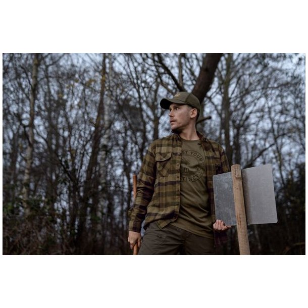 H�rkila Moose S/S T-Shirt Tarmac