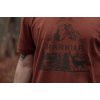 H�rkila Nature S/S T-Shirt Autumn Orange