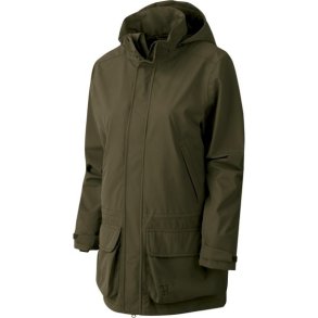 H�rkila Orton Packable Jakke W Willow Green