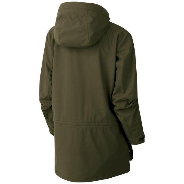H�rkila Orton Packable Jakke W Willow Green