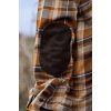 H�rkila Pajala Skjorte Cornstalk Check