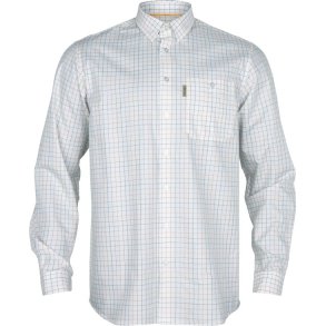 H�rkila Portfield Skjorte Mandarin check