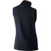 H�rkila Sandhem Fleece Vest W Dark Navy Melange