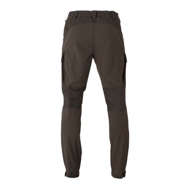 H�rkila Scandinavian Bukser Shadow Brown/Deep Brown