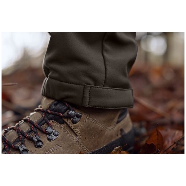 H�rkila Scandinavian Bukser W Shadow Brown/Deep Brown