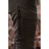 H�rkila Scandinavian Bukser W Shadow Brown/Deep Brown
