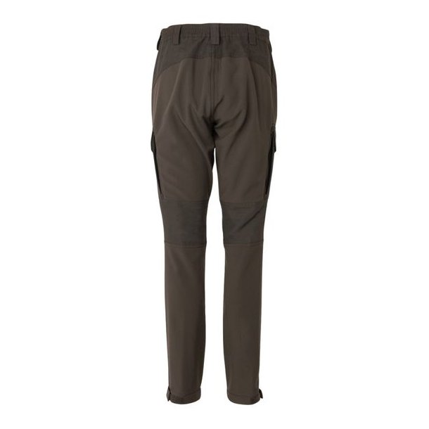 H�rkila Scandinavian Bukser W Shadow Brown/Deep Brown