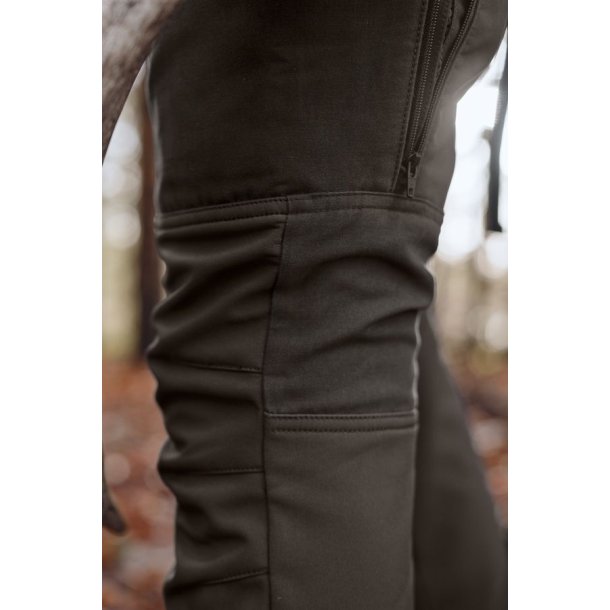 H�rkila Scandinavian Bukser W Shadow Brown/Deep Brown