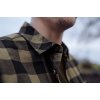 H�rkila Scandinavian L/S Skjorte Tarmac Check