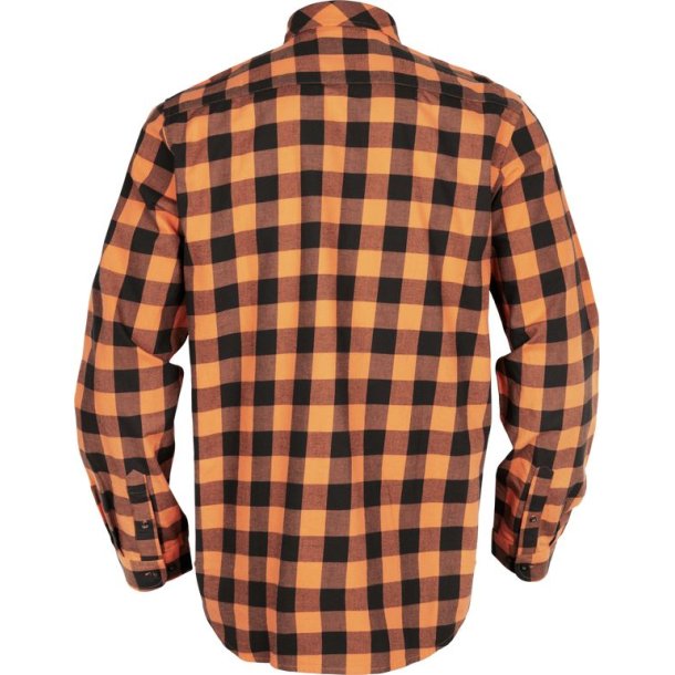 H�rkila Scandinavian L/S Skjorte Mandarin check